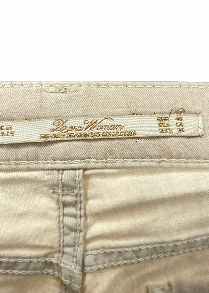 Zara Jean / Kot %70 İndirimli. - Görsel 4