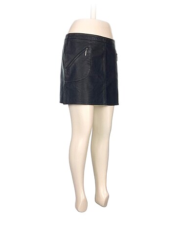 Zara Mini Etek %70 İndirimli. - Görsel 2