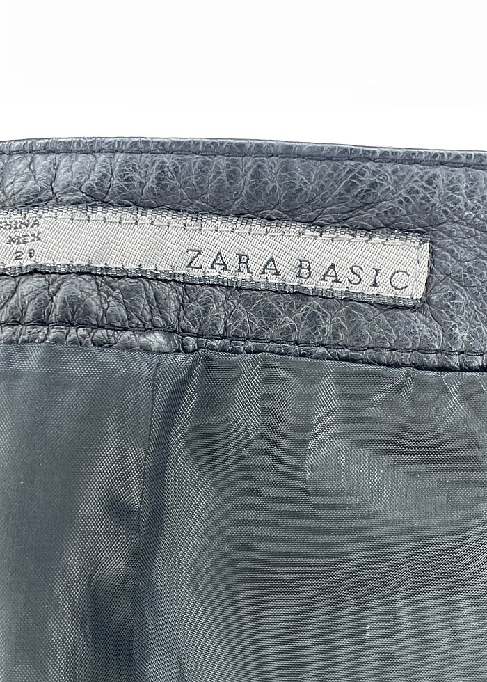 Zara Mini Etek %70 İndirimli. - Görsel 4