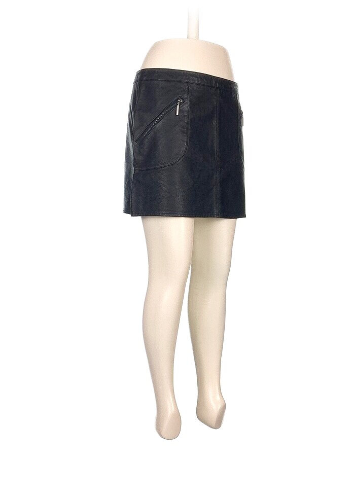 Zara Mini Etek %70 İndirimli. - Görsel 2