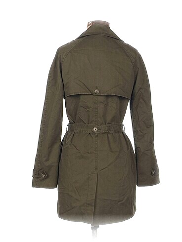 m Beden Mavi Jeans Trenchcoat %70 İndirimli.