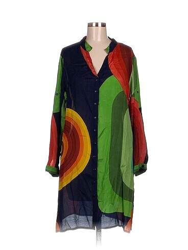 Desigual Gömlek %70 İndirimli.