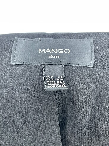 xs Beden çeşitli Renk Mango Kaban %70 İndirimli.