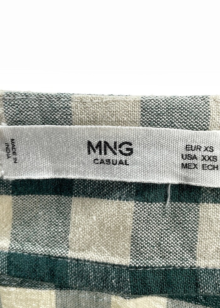 Mango Midi Etek %70 İndirimli. - Görsel 4