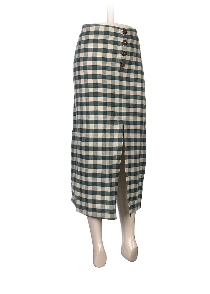 Mango Midi Etek %70 İndirimli. - Görsel 2