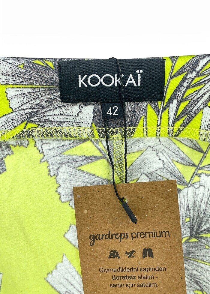 Kookai Uzun Elbise %70 İndirimli. - Görsel 4