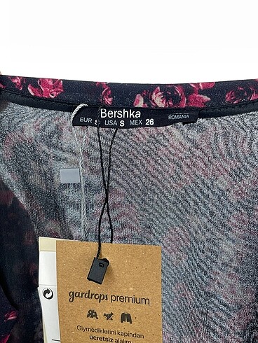 Bershka Kısa Elbise %70 İndirimli. - Görsel 4