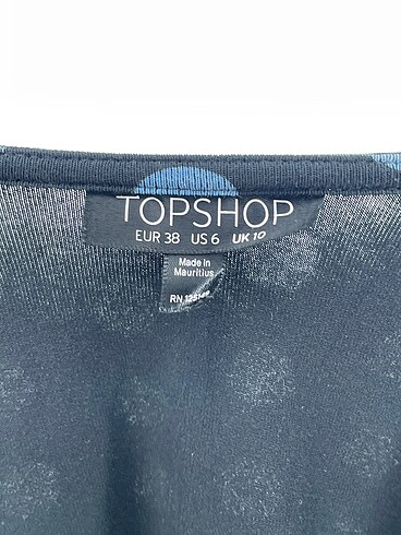 Topshop Günlük Elbise %70 İndirimli. - Görsel 4