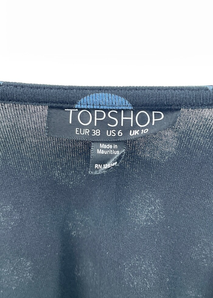 Topshop Günlük Elbise %70 İndirimli. - Görsel 4