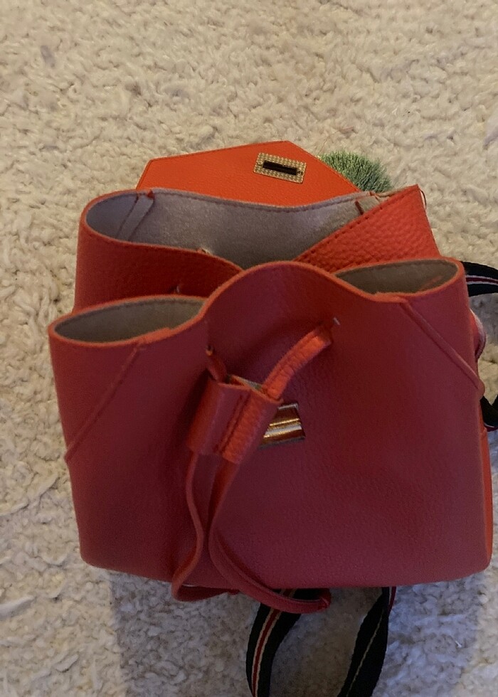 Sırt çantası - Görsel 4