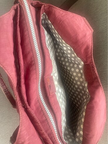 Orijinal Kipling Çanta - Görsel 5