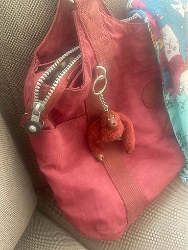 Orijinal Kipling Çanta - Görsel 12