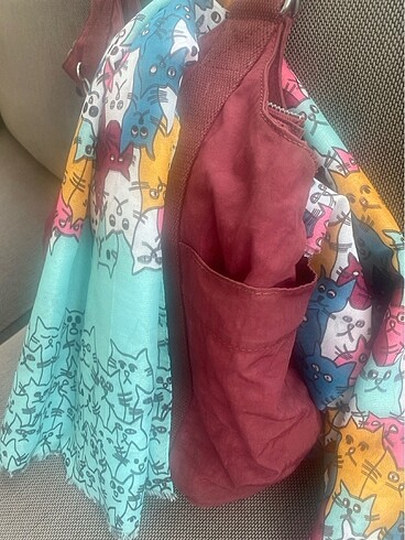 Orijinal Kipling Çanta - Görsel 11