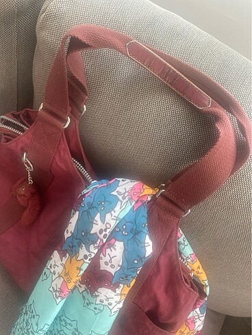 Orijinal Kipling Çanta - Görsel 10