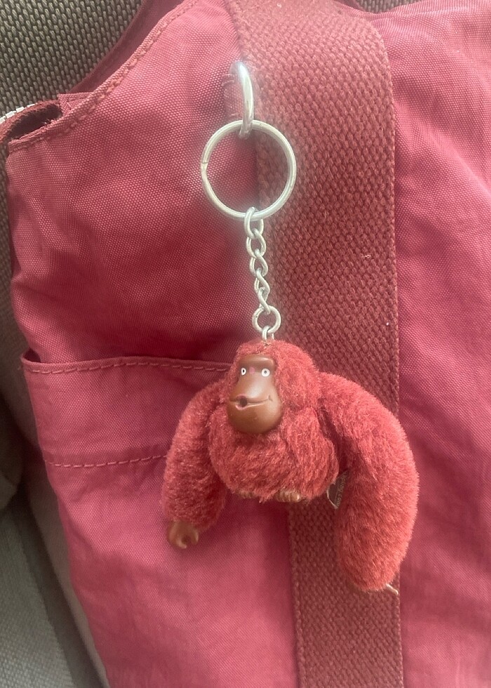 Orijinal Kipling Çanta - Görsel 3