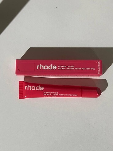 rhode lip tint