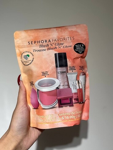 Sephora set