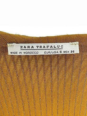 s Beden çeşitli Renk Zara Uzun Elbise %70 İndirimli.