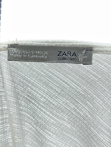 s Beden çeşitli Renk Zara Bluz %70 İndirimli.