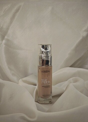 Loreal Paris true mach fondöten 