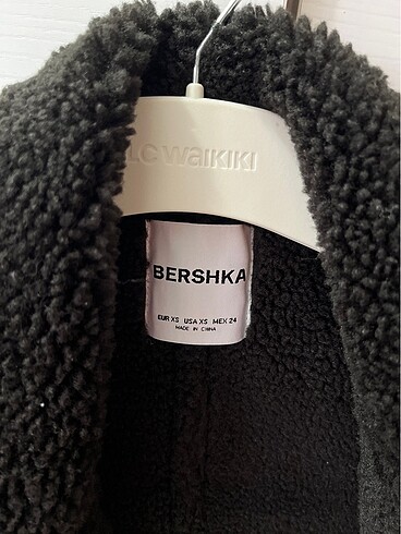 xs Beden Bershka yelek