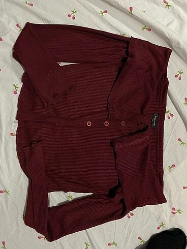 Bordo üst