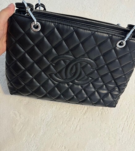  Beden siyah Renk chanel çanta