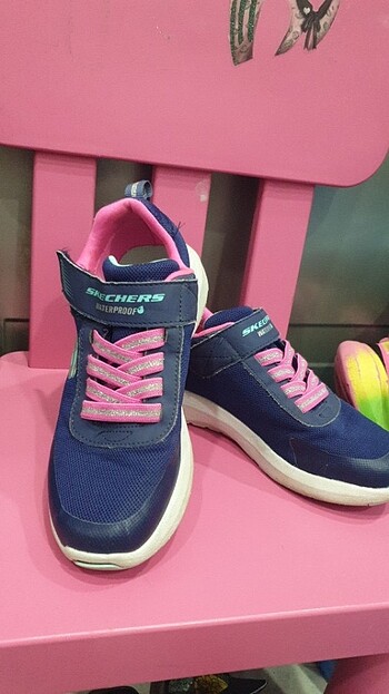 Skechers çocuk spor ayakkabi