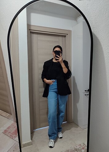 Trendyol & Milla Trendyolmilla 38 Beden Jeans