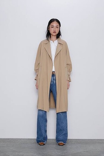 Zara Trençkot