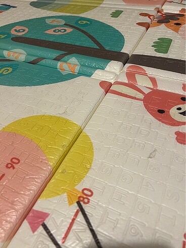 Beden Renk Infant hobby oyun matı 180*200cm