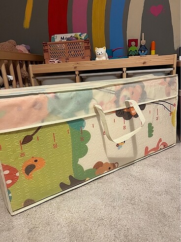 Beden Infant hobby oyun matı 180*200cm