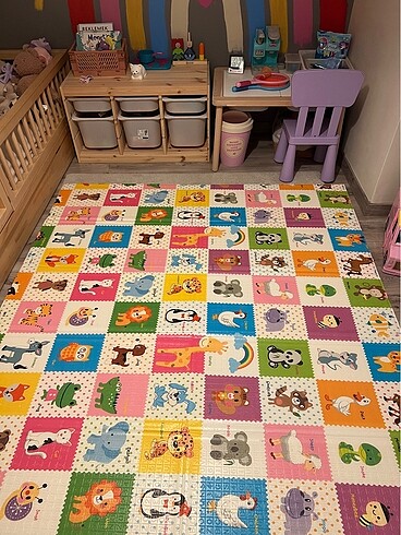 Infant hobby oyun matı 180*200cm