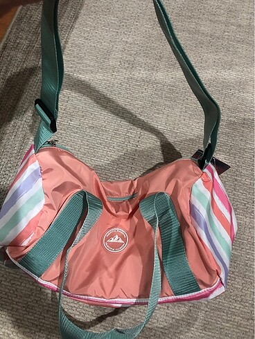 North Face Spor Çantası