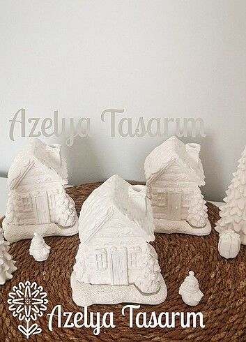 Zara Home Dağ evi tütsüluk
