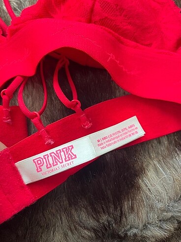 m Beden Victoria secret bralet