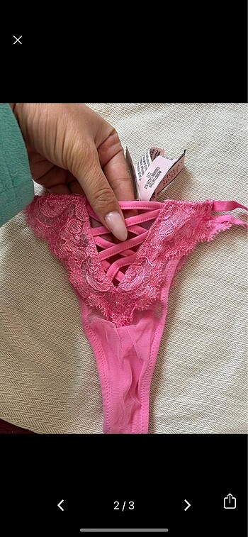 Victoria Secret iç çamaşırı