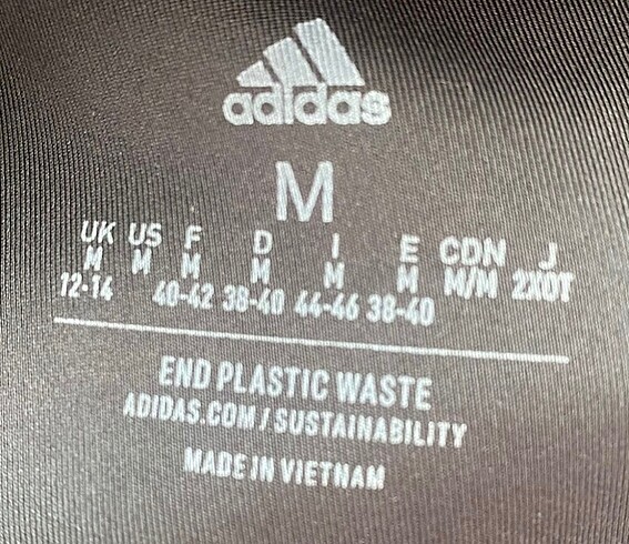 ADİDAS TAYT - Görsel 5