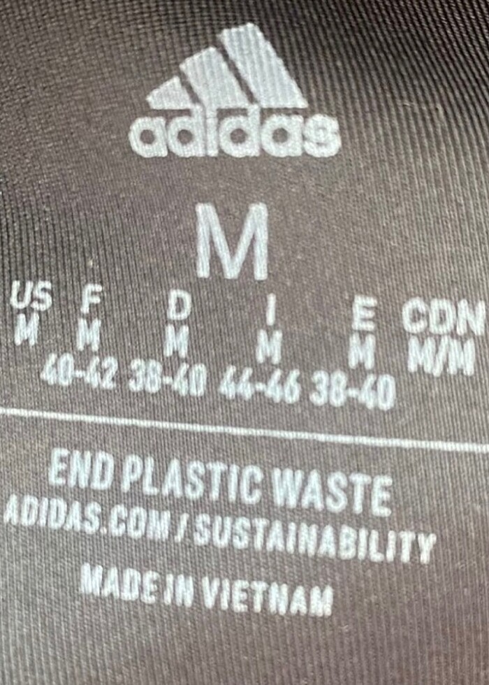 ADİDAS TAYT - Görsel 5