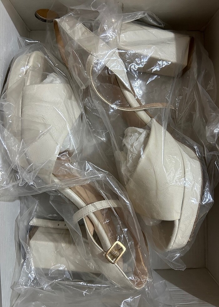 ÖZEL GÜN AYAKKABI - Görsel 2