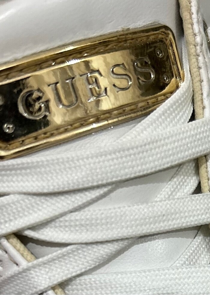 GUESS AYAKKABI - Görsel 3