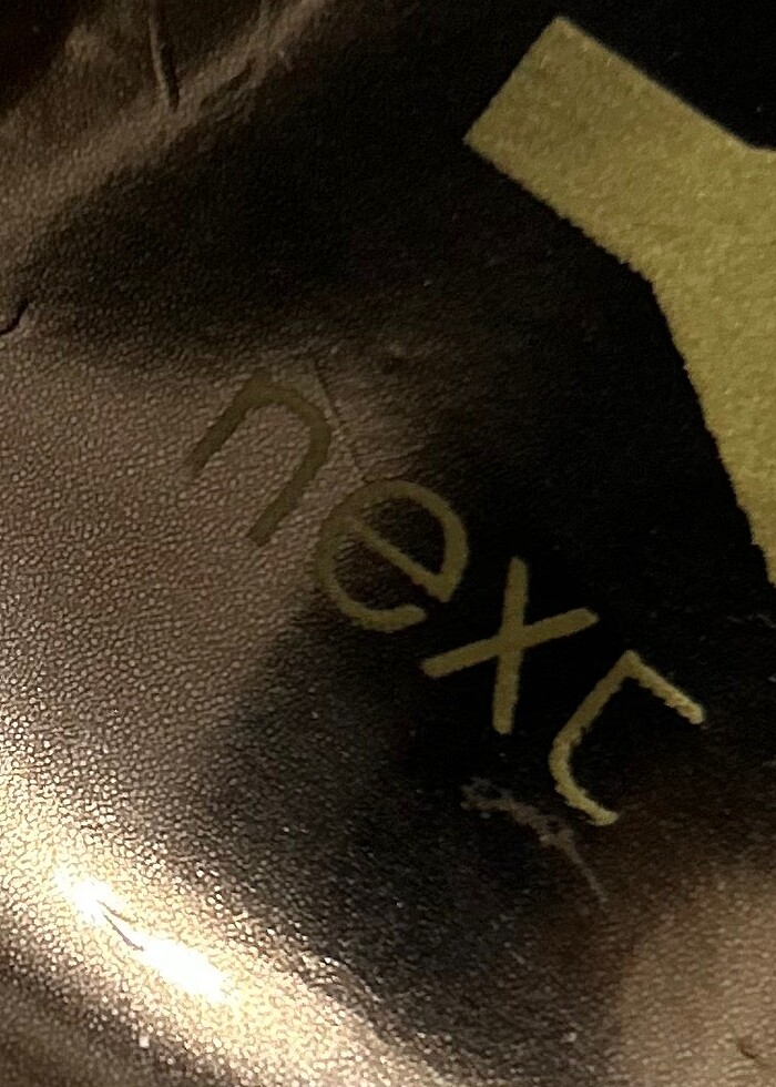 NEXT AYAKKABI - Görsel 3