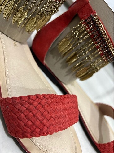 River Island RİVER İSLAND SANDALET