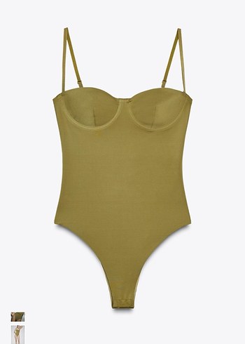 Zara Komisol Body