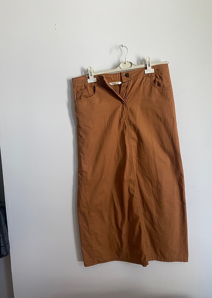 kiremit rengi etek - Görsel 2