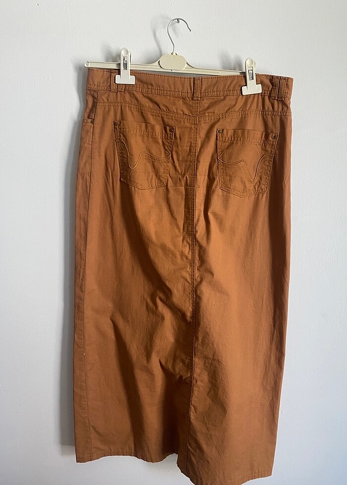 kiremit rengi etek - Görsel 3