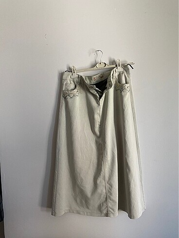 su yeşili etek - Görsel 2