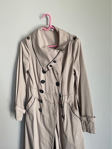 Zühre Tesettür Mevsimlik Kap& Pardesü - Görsel 2