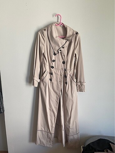 Zühre Tesettür Mevsimlik Kap& Pardesü - Görsel 3