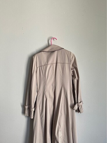 Zühre Tesettür Mevsimlik Kap& Pardesü - Görsel 6